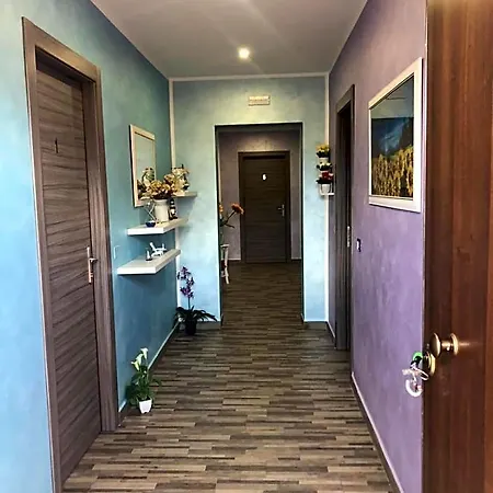 Bed & Breakfast Pirro Malena Casa Toscano